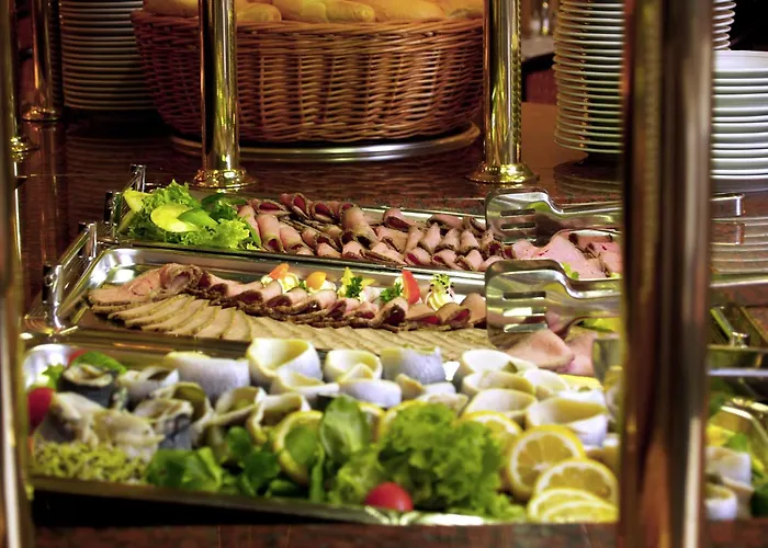 Danubius Hotel Hungaria City Center