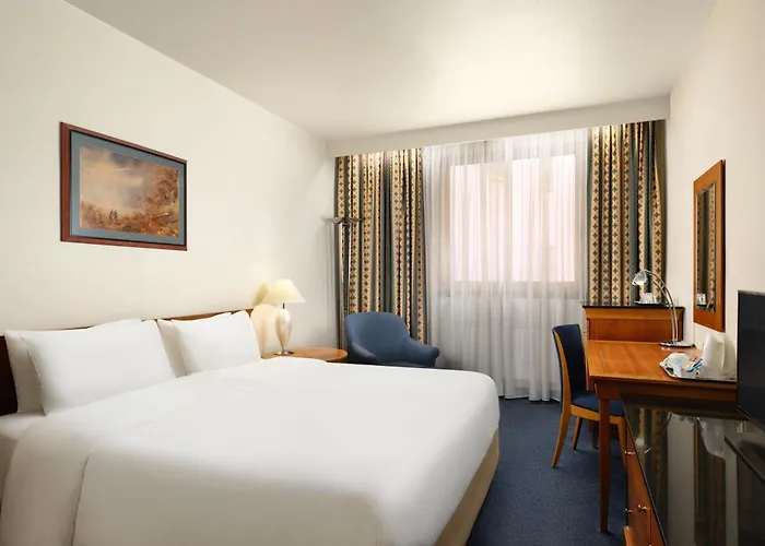 Danubius Hotel Hungaria City Center