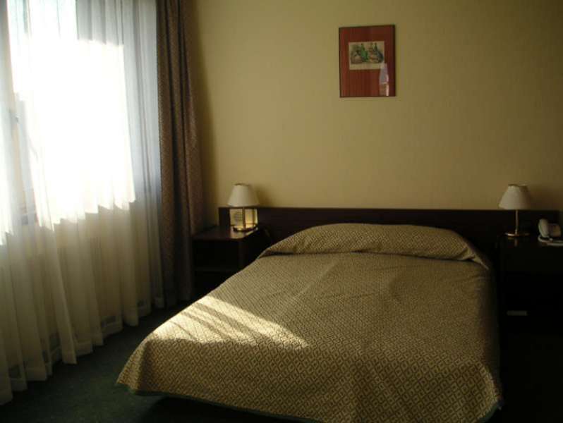 Отель Danubius Hungaria Center Будапешт