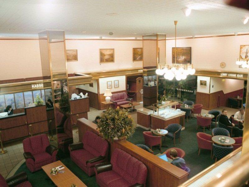 Danubius Hungaria Center 4* Будапешт