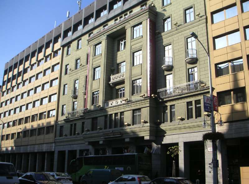 Danubius Hungaria Center Отель
