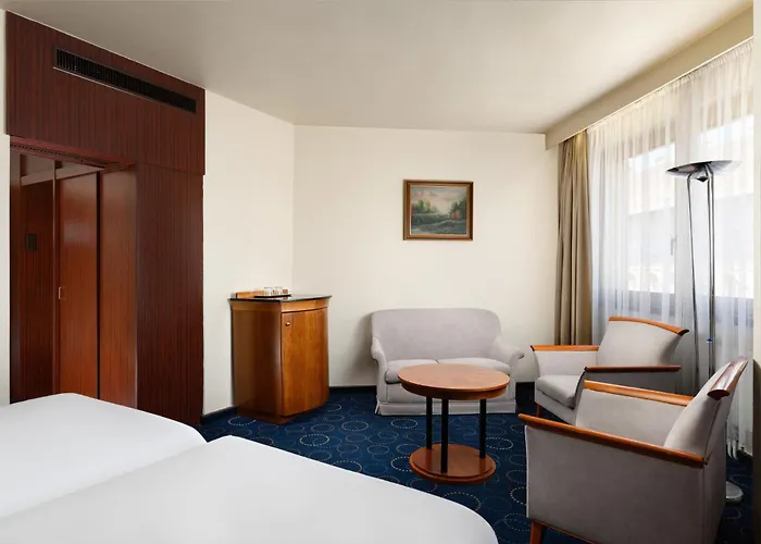 Danubius Hotel Hungaria City Center