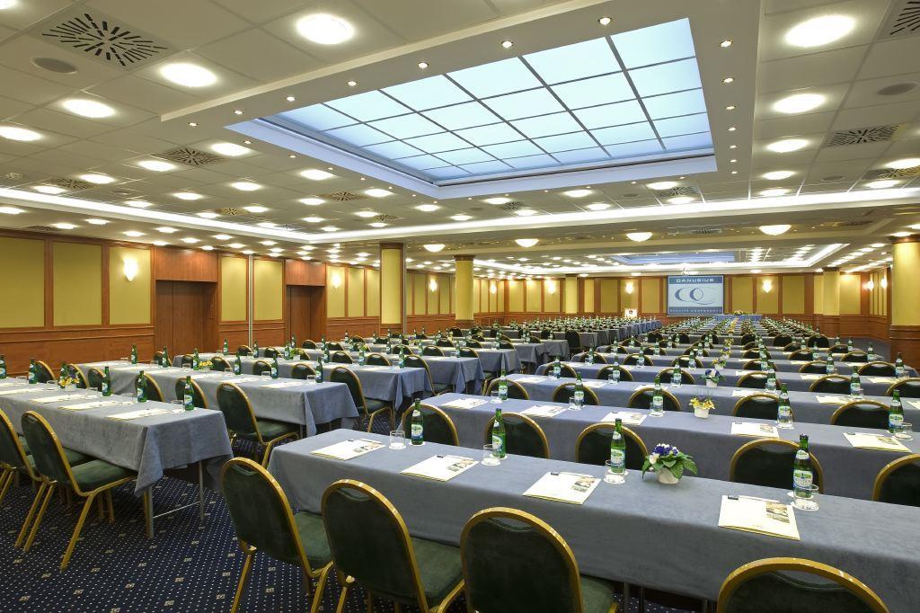 Danubius Hungaria Center Hotel Boedapest