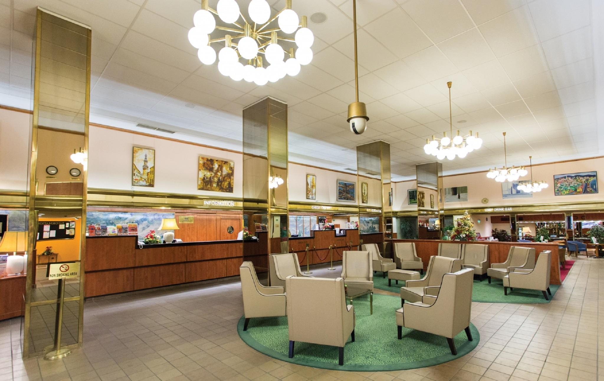 Hotel Danubius Hungaria Center Boedapest