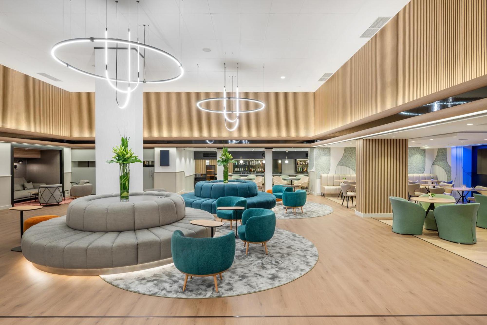 Danubius Hungaria Center Hotel Boedapest