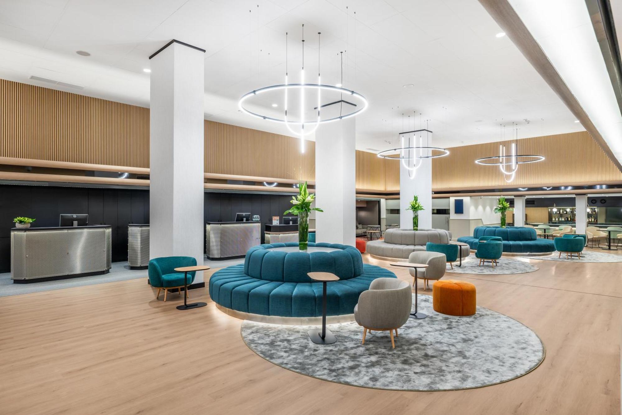 Hotel Danubius Hungaria Center Boedapest