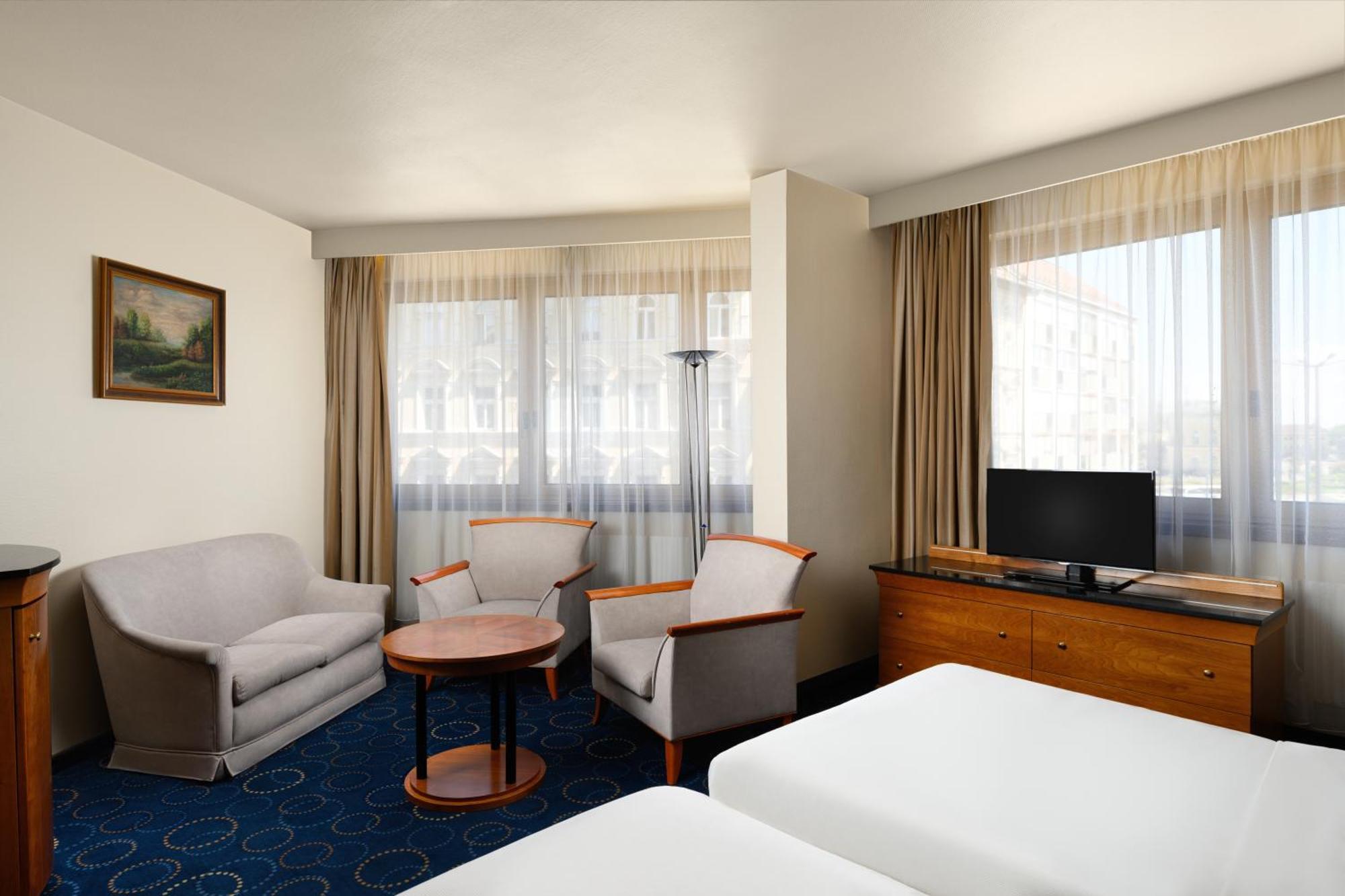 Hotel Danubius Hungaria Center Boedapest