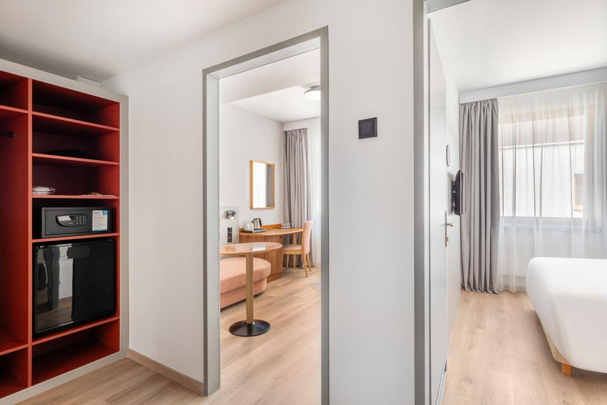 Danubius Hungaria Center Hotel Boedapest