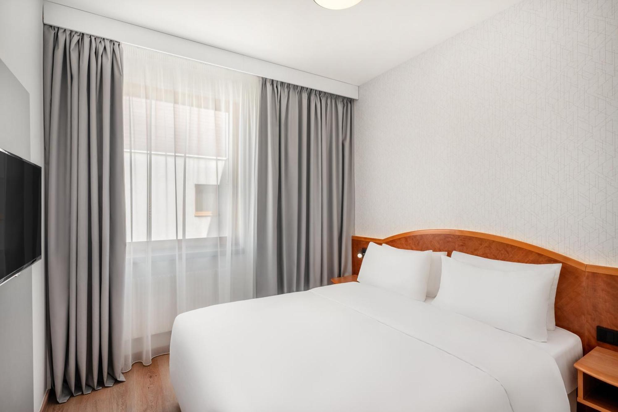 Hotel Danubius Hungaria Center Boedapest