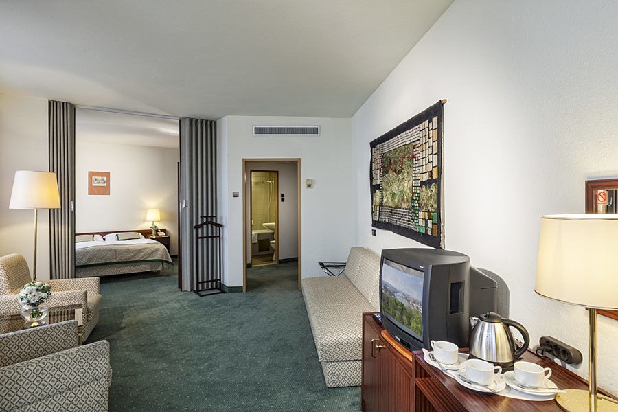 Hotel Danubius Hungaria Center Boedapest