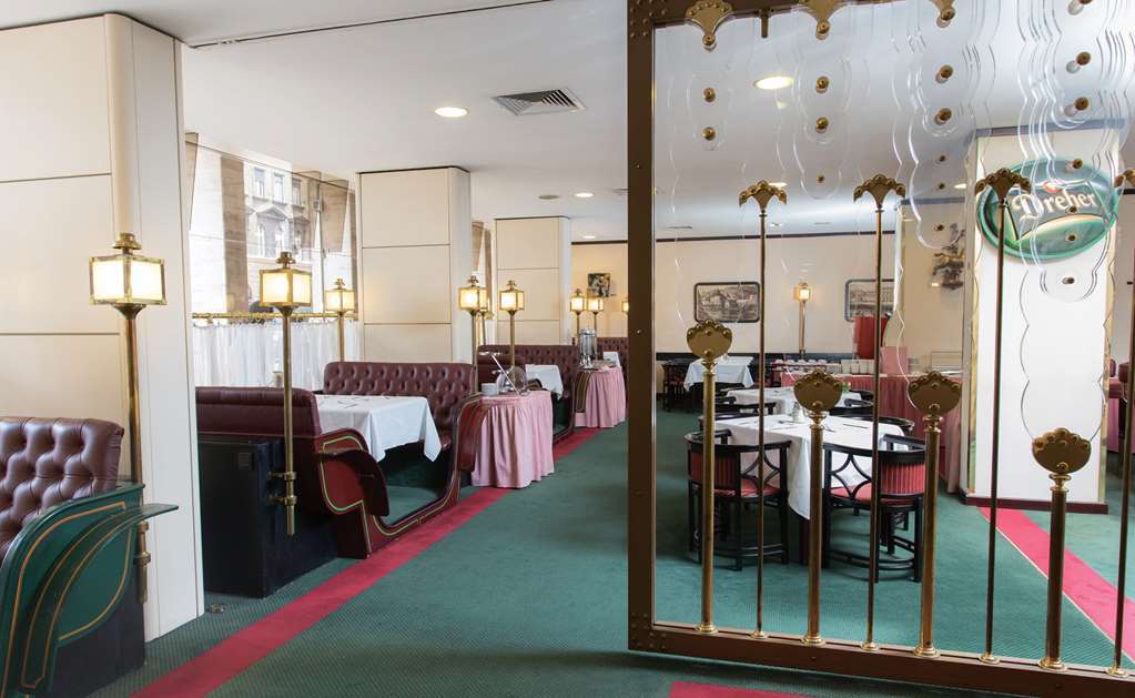 Danubius Hungaria Center 4* Boedapest