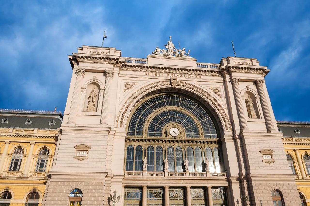 Отель Danubius Hungaria Center Будапешт