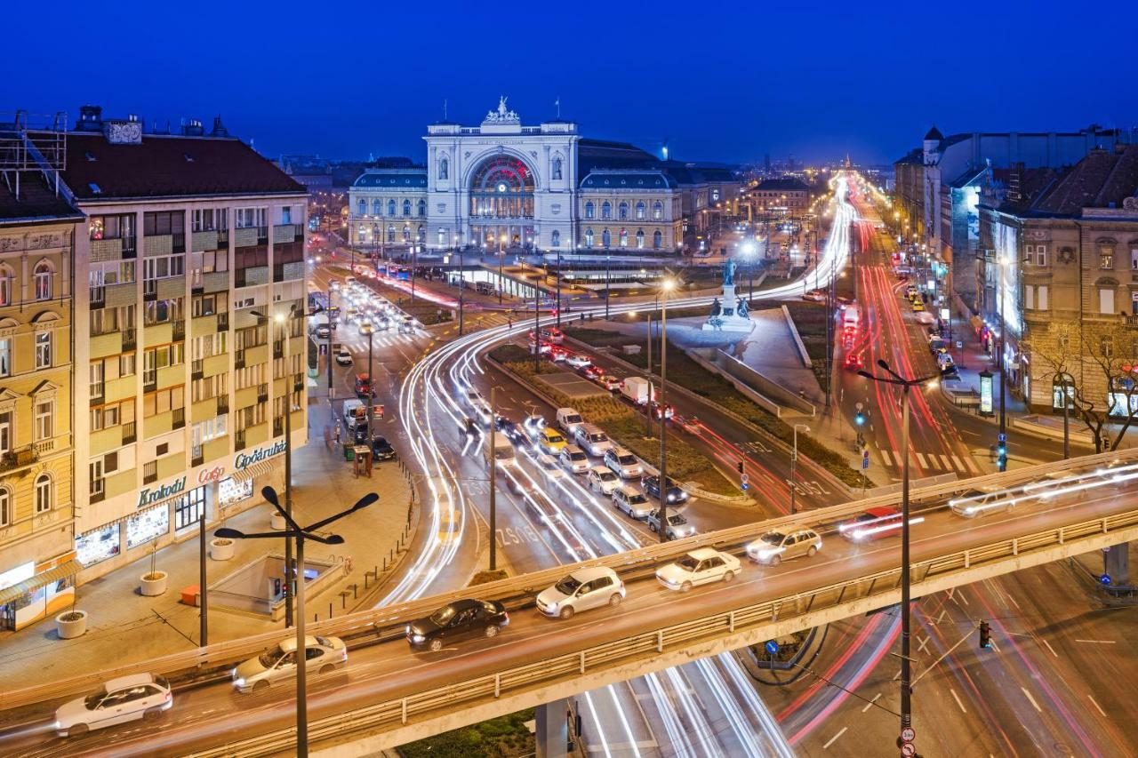 Danubius Hungaria Center Отель